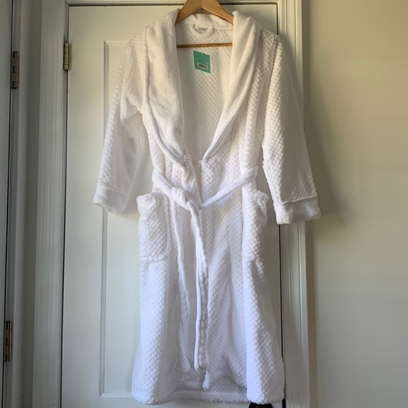 Ulta Beauty Intimates & Sleepwear Nwt Ulta Beauty Soft Cozy Bathrobe Sm White Poshmark